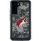 NHL Arizona Coyotes Camo Galaxy S23 Plus Waterproof Case