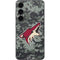NHL Arizona Coyotes Camo Galaxy S23 Skin