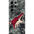 NHL Arizona Coyotes Camo Galaxy S23 Ultra Skin