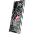 NHL Arizona Coyotes Camo Galaxy S24 Ultra Clear Case