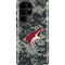NHL Arizona Coyotes Camo Galaxy S24 Ultra Impact Case