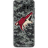 NHL Arizona Coyotes Camo Galaxy S8 Plus Skin