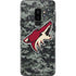 NHL Arizona Coyotes Camo Galaxy S9 Plus Skin