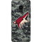 NHL Arizona Coyotes Camo Galaxy S9 Skin