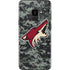 NHL Arizona Coyotes Camo Galaxy S9 Skin
