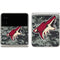 NHL Arizona Coyotes Camo Galaxy Z Flip3 5G Skin