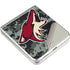 NHL Arizona Coyotes Camo Galaxy Z Flip3 5G Skin