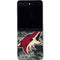 NHL Arizona Coyotes Camo Galaxy Z Flip5 5G Skin
