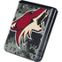 NHL Arizona Coyotes Camo Galaxy Z Flip5 5G Skin
