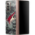 NHL Arizona Coyotes Camo Galaxy Z Fold2 5G Skin