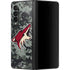 NHL Arizona Coyotes Camo Galaxy Z Fold3 5G Skin