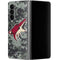 NHL Arizona Coyotes Camo Galaxy Z Fold4 5G Skin