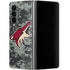 NHL Arizona Coyotes Camo Galaxy Z Fold4 5G Skin