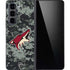 NHL Arizona Coyotes Camo Galaxy Z Fold5 5G Skin