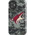 NHL Arizona Coyotes Camo iPhone 11 Impact Case