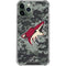 NHL Arizona Coyotes Camo iPhone 11 Pro Max Clear Case