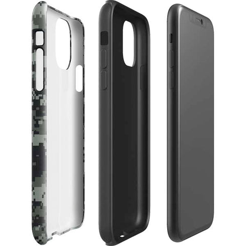 NHL Arizona Coyotes Camo iPhone 11 Pro Max Impact Case