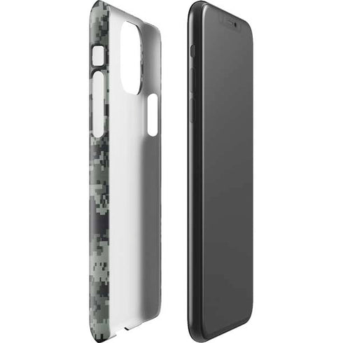 NHL Arizona Coyotes Camo iPhone 11 Pro Max Lite Case