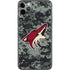 NHL Arizona Coyotes Camo iPhone 11 Pro Max Skin