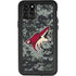 NHL Arizona Coyotes Camo iPhone 11 Pro Max Waterproof Case