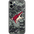 NHL Arizona Coyotes Camo iPhone 11 Pro Skin