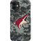 NHL Arizona Coyotes Camo iPhone 12 Mini Lite Case