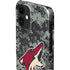 NHL Arizona Coyotes Camo iPhone 12 Mini Lite Case