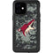 NHL Arizona Coyotes Camo iPhone 12 Mini Waterproof Case