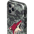 NHL Arizona Coyotes Camo iPhone 12 Pro Impact Case