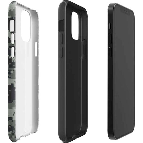 NHL Arizona Coyotes Camo iPhone 12 Pro Max Impact Case