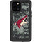 NHL Arizona Coyotes Camo iPhone 12 Pro Max Waterproof Case