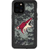 NHL Arizona Coyotes Camo iPhone 12 Pro Max Waterproof Case