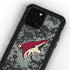 NHL Arizona Coyotes Camo iPhone 12 Pro Max Waterproof Case