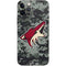 NHL Arizona Coyotes Camo iPhone 12 Pro Skin