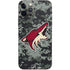 NHL Arizona Coyotes Camo iPhone 12 Pro Skin
