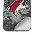 NHL Arizona Coyotes Camo iPhone 12 Pro Skin