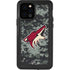 NHL Arizona Coyotes Camo iPhone 12 Pro Waterproof Case
