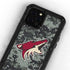 NHL Arizona Coyotes Camo iPhone 12 Pro Waterproof Case