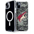 NHL Arizona Coyotes Camo iPhone 13 MagSafe Case
