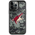 NHL Arizona Coyotes Camo iPhone 13 Pro Cargo Case