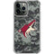 NHL Arizona Coyotes Camo iPhone 13 Pro Max Clear Case