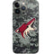 NHL Arizona Coyotes Camo iPhone 13 Pro Skin