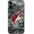 NHL Arizona Coyotes Camo iPhone 13 Pro Skin