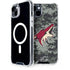 NHL Arizona Coyotes Camo iPhone 14 MagSafe Case