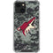 NHL Arizona Coyotes Camo iPhone 14 Plus Clear Case