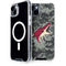NHL Arizona Coyotes Camo iPhone 14 Plus MagSafe Case