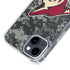 NHL Arizona Coyotes Camo iPhone 15 Plus MagSafe Case