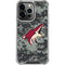 NHL Arizona Coyotes Camo iPhone 14 Pro Clear Case