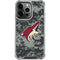 NHL Arizona Coyotes Camo iPhone 15 Pro Clear Case