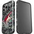 NHL Arizona Coyotes Camo iPhone 15 Pro Impact Case